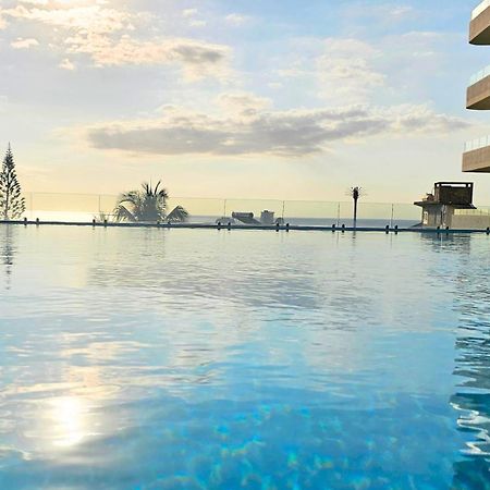 דירות Flic-en-Flacq Zen Retreat With Stunning Sea Views And Sunsets מראה חיצוני תמונה