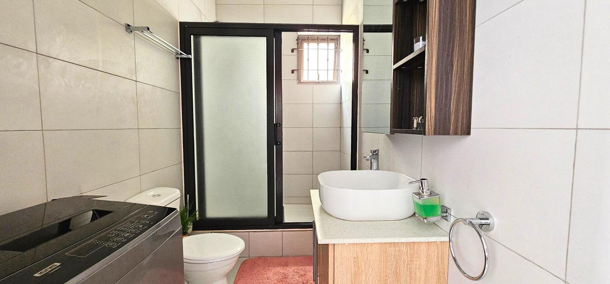 דירות Flic-en-Flacq Zen Retreat With Stunning Sea Views And Sunsets מראה חיצוני תמונה