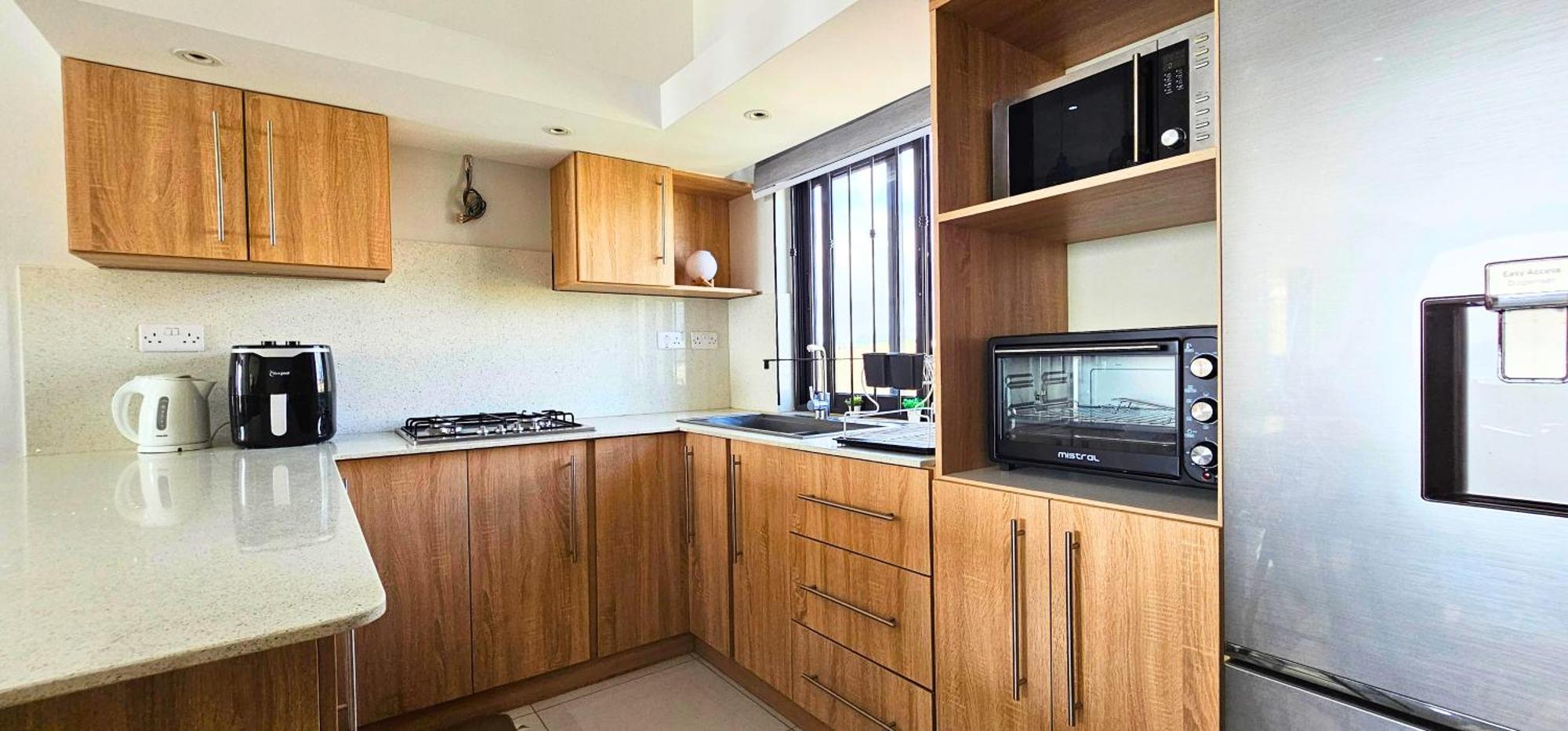 דירות Flic-en-Flacq Zen Retreat With Stunning Sea Views And Sunsets מראה חיצוני תמונה