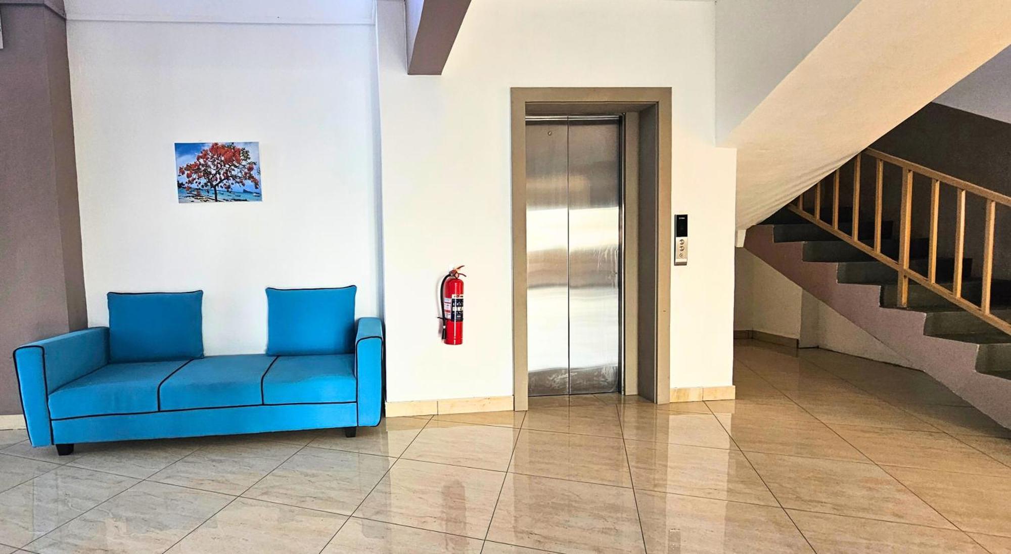 דירות Flic-en-Flacq Zen Retreat With Stunning Sea Views And Sunsets מראה חיצוני תמונה